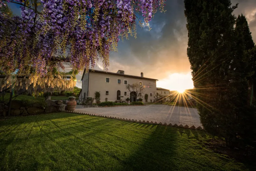Relais Osteria Dell'Orcia - Image 1