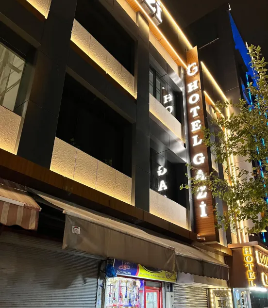 Hotel Gazi - Image 1