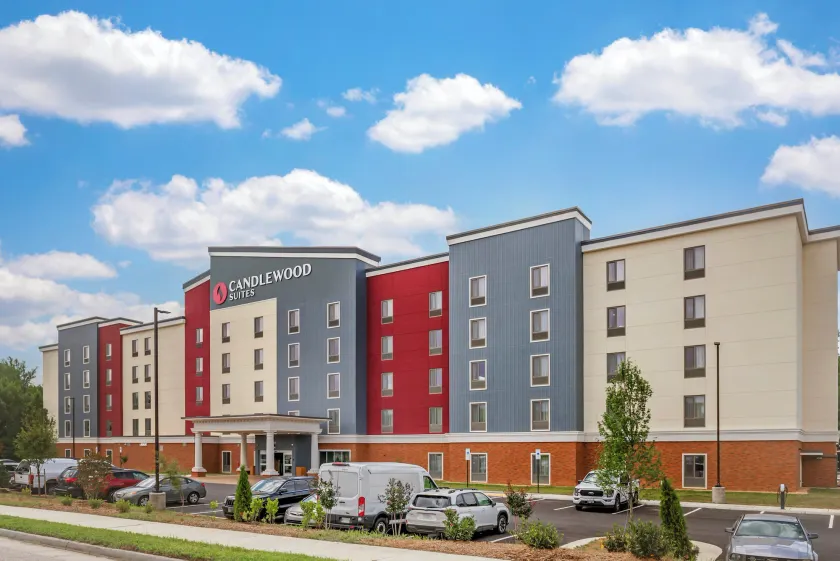 Candlewood Suites Chester - Richmond by IHG - Image 1