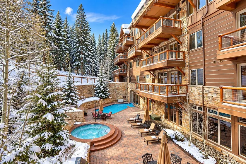 The Timbers Ski-In, Ski-Out 1 Bedroom Plus Murphy - Image 1
