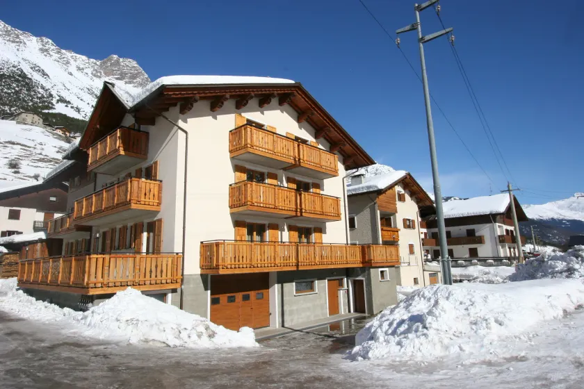 Mountain Home - Families Holidays - Image 1
