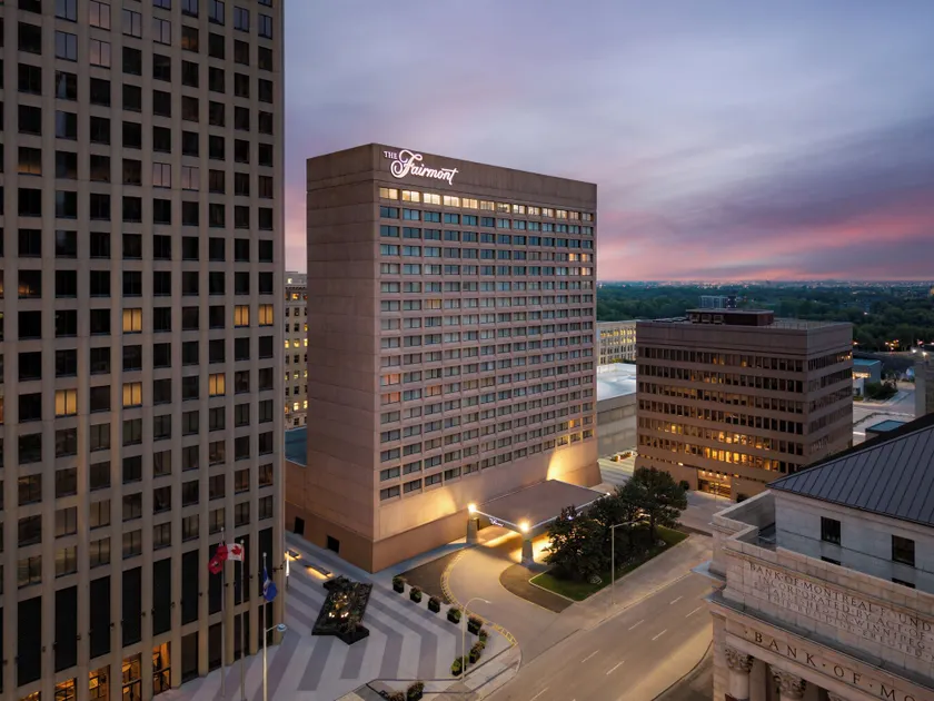 The Fairmont Winnipeg - Image 1