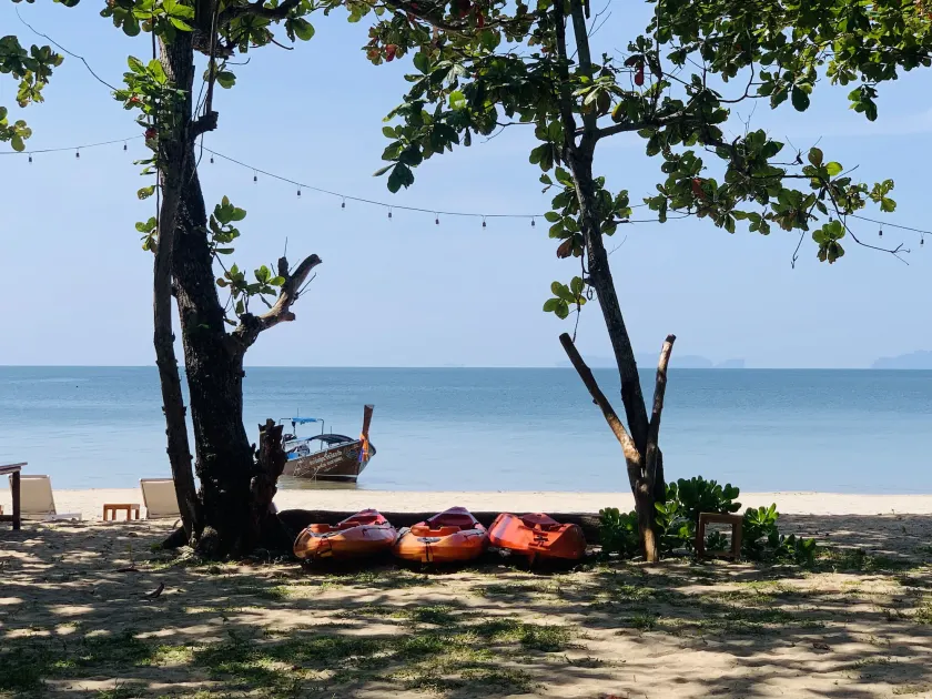 Koh Jum Delight Beach - Image 1