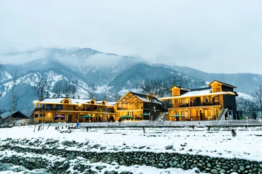 Jade River Resort By Defoy - Image 1