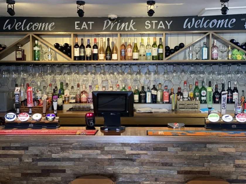 Burlton Inn - Image 1