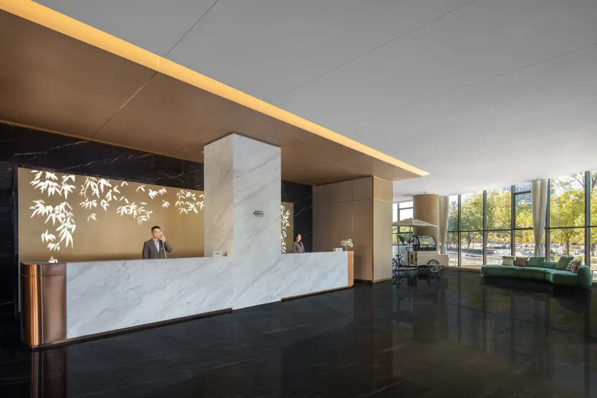 Courtyard by Marriott Anji - Image 1