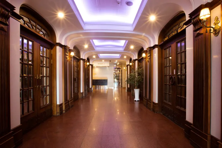 Angel Hotel - Lobby