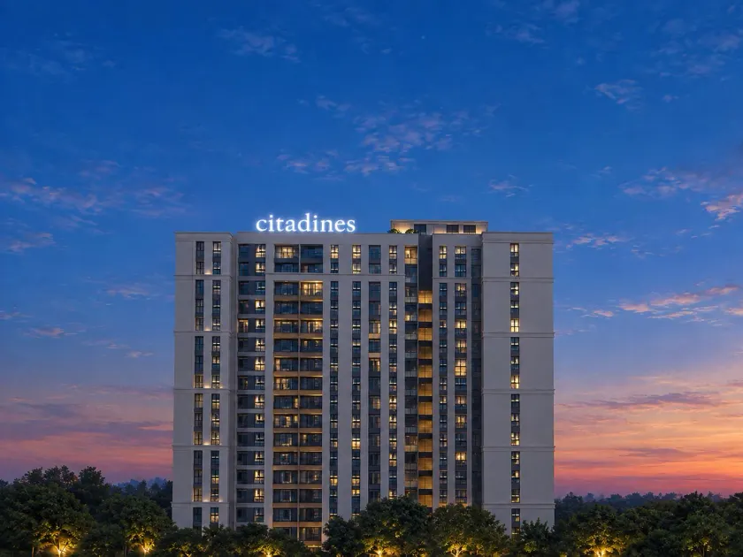 Citadines Central Binh Duong - Image 1