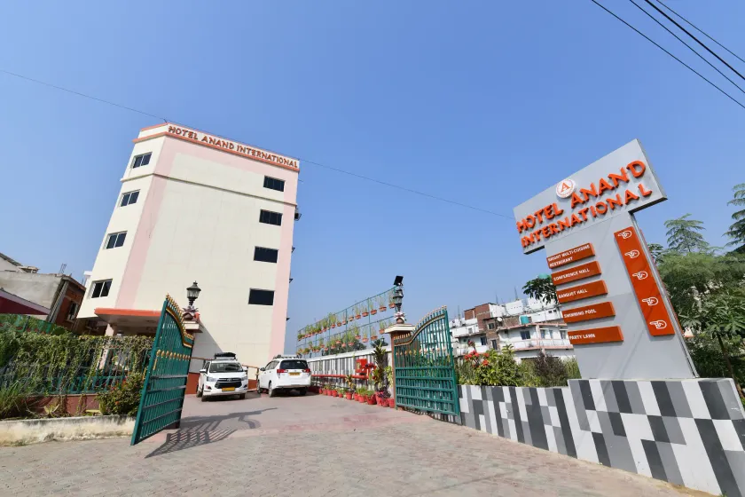 HOTEL ANAND INTERNATIONAL - Image 1