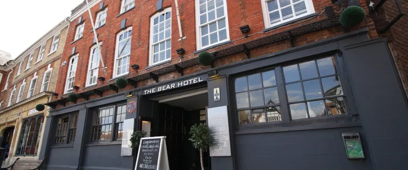 The Bear Hotel - Image 1