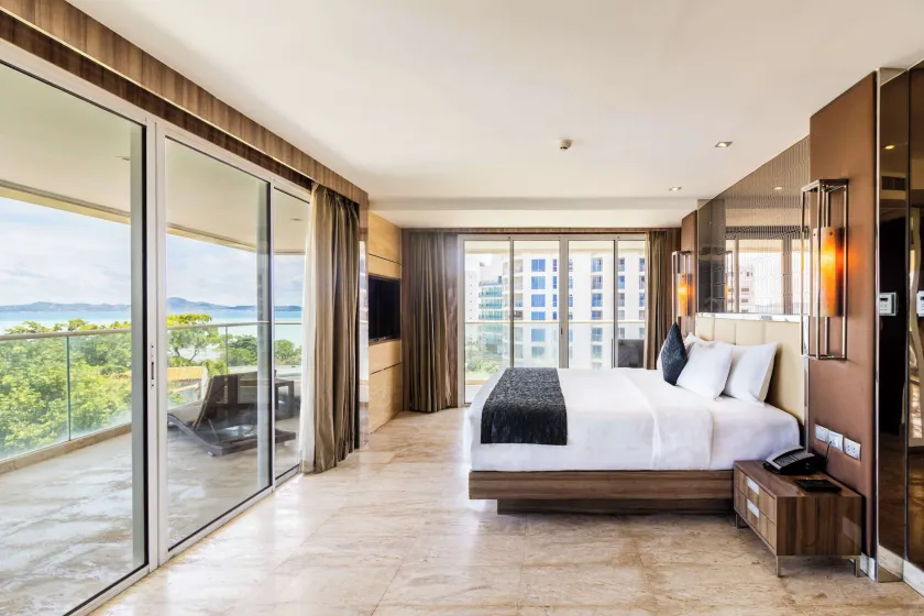 The Sanctuary Resort Pattaya, BW Signature Collection - Image 1