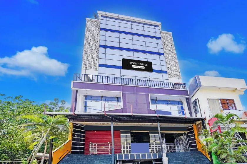 Super Townhouse Zero Mile Gandhi Setu Formerly Classic Court - Image 1