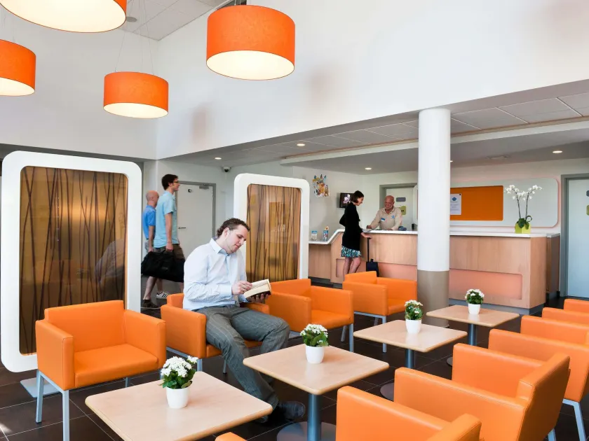 ibis budget Brugge Centrum Station - Image 1