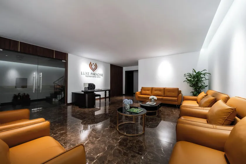 Luxe Paradise Premium Nguyen Khac Hieu Hotel & Spa - Image 1