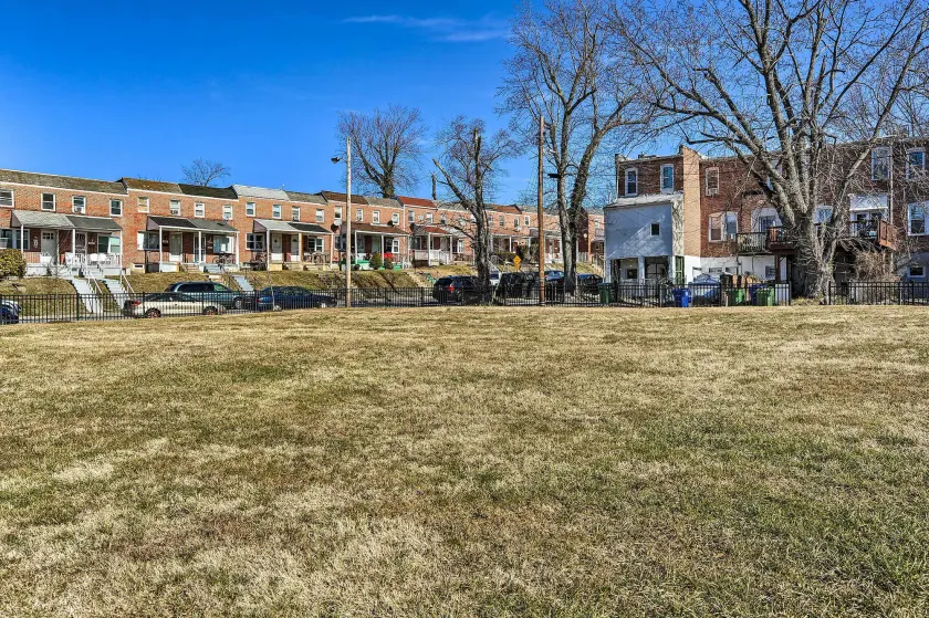 Baltimore Vacation Rental Near Dtwn Towson! - Interiör