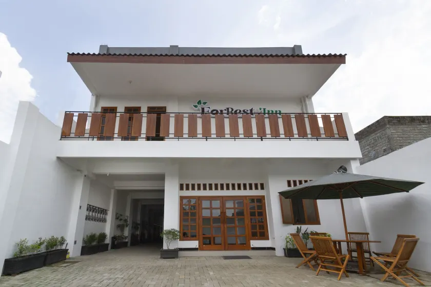Hotel O Forrest’inn - Image 1