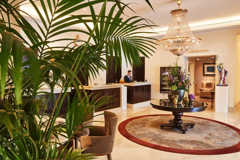 Steigenberger Icon Parkhotel Düsseldorf - Image 1
