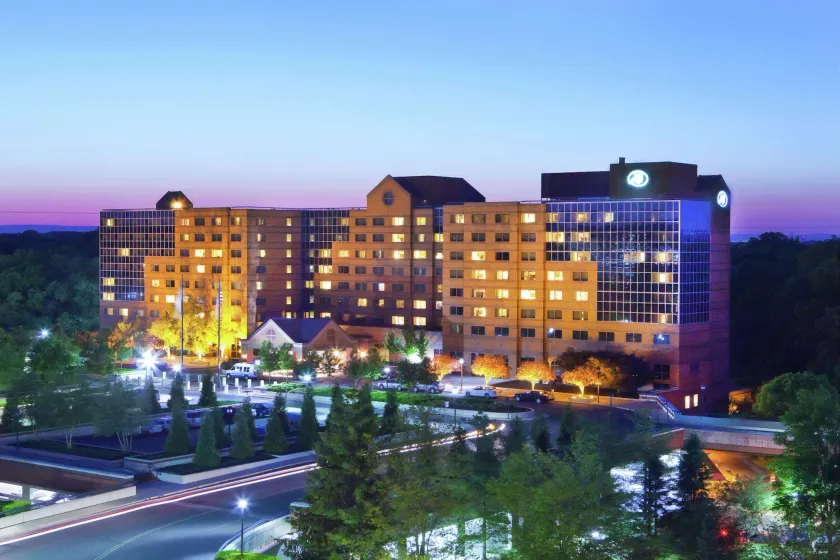Hilton Short Hills - Image 1