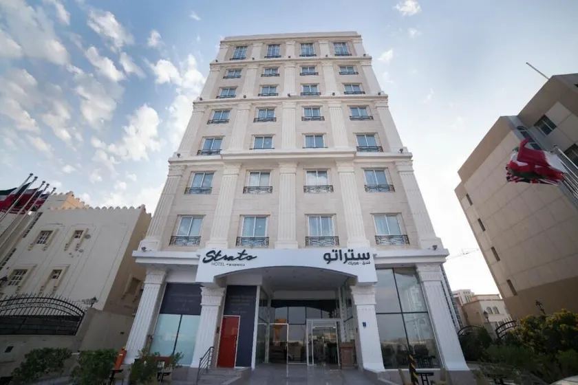 Premium Strato Hotel - Image 1