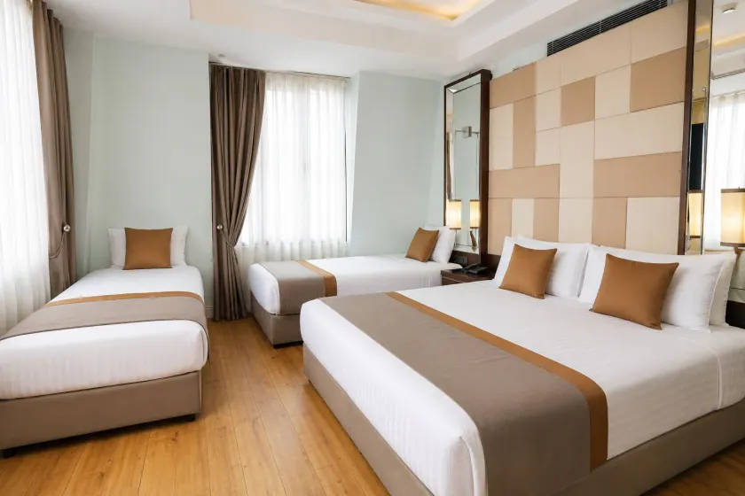 The Biancho Hotel Pera - Image 1
