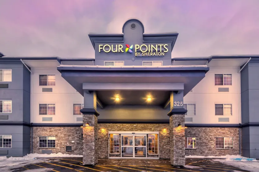 Four Points by Sheraton Anchorage Downtown - Image 1
