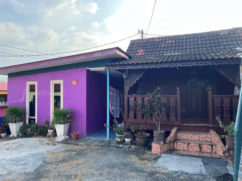 OYO 90967 Homestay Chalet Warisan Siti - Image 1