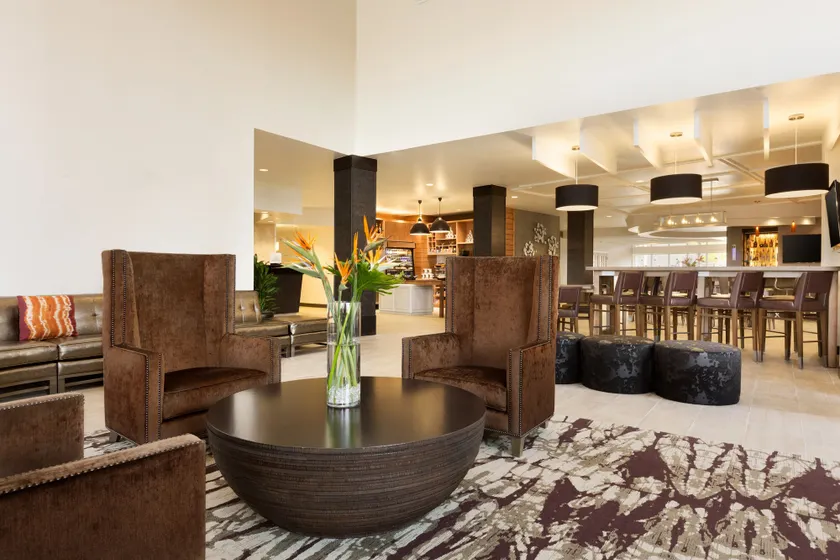 DoubleTree by Hilton Hotel Oklahoma City Airport - Salon du hall