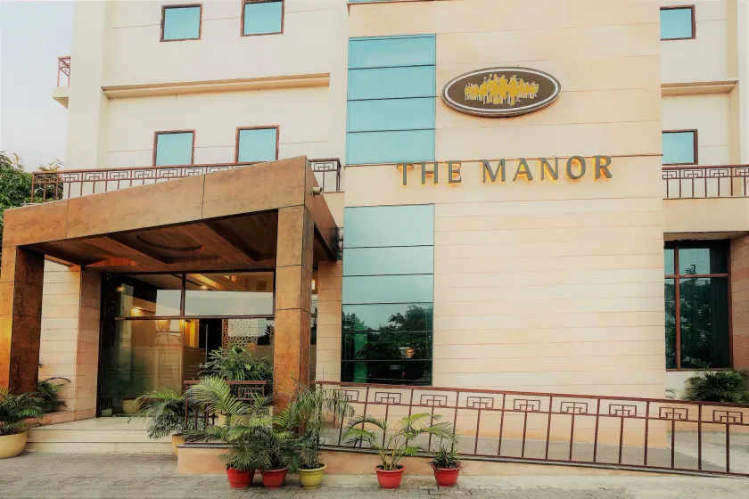 The Manor Bareilly by Leisure Hotels - Image 1