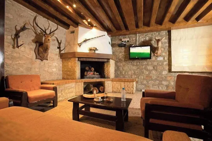 Rihana Hotel - Ain Draham - Image 1