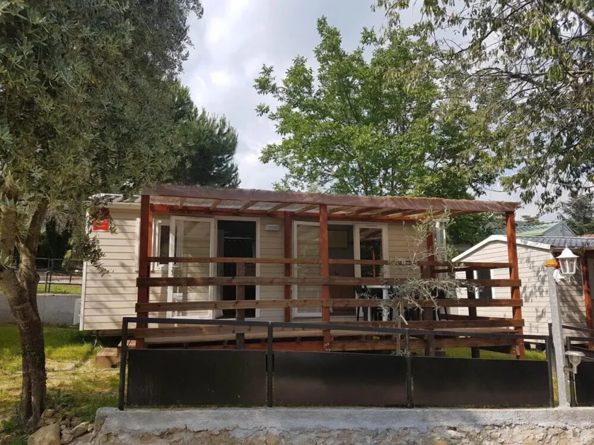 Camping le Mas Fleuri - Image 1