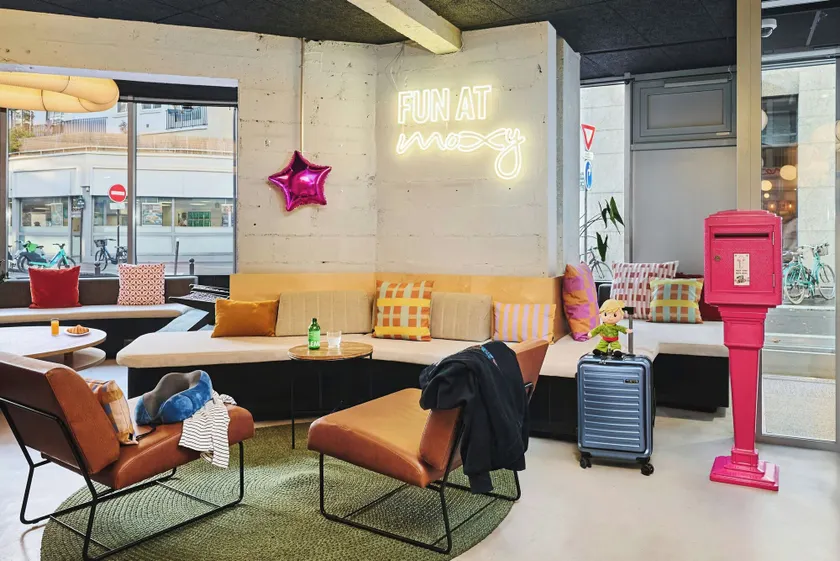 Moxy Paris Bastille - Image 1
