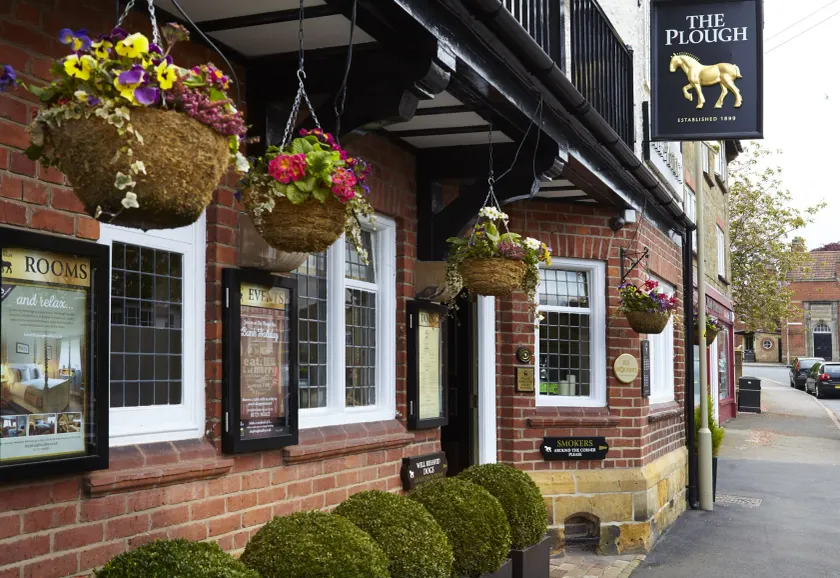 The Plough Inn & Cottages - Image 1