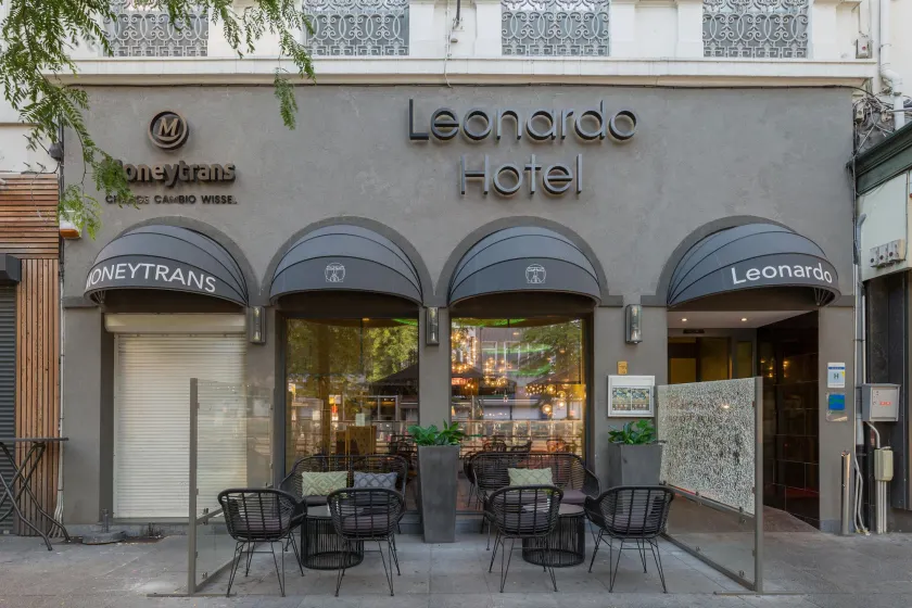 Leonardo Hotel Antwerpen - Image 1