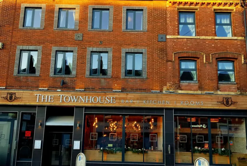 The Townhouse Boutique Hotel - Image 1