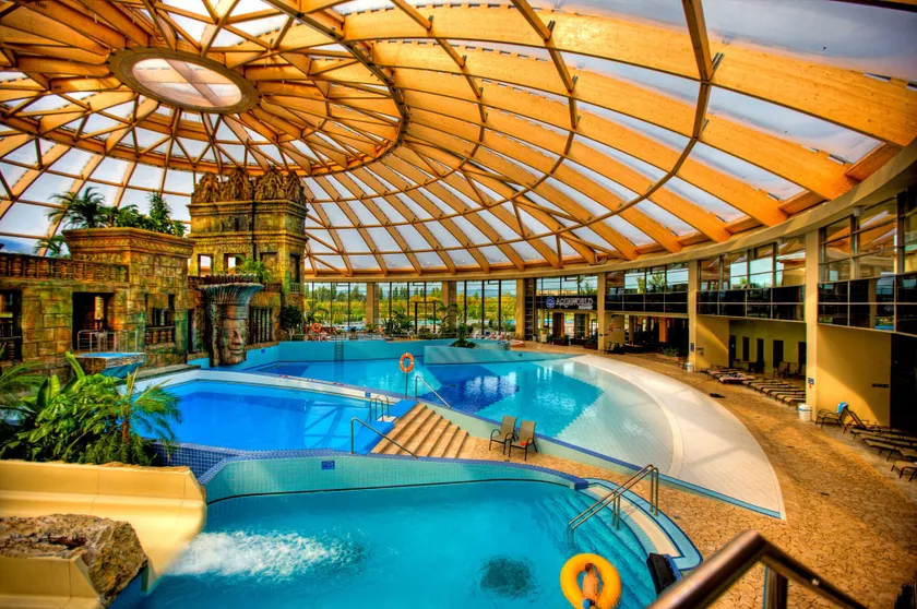 Aquaworld Resort Budapest - Image 1