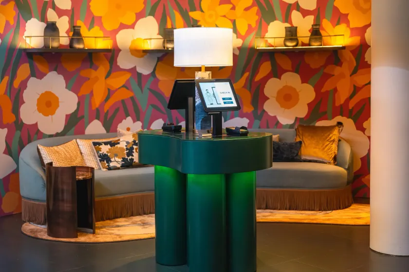 Leonardo Boutique Hotel Maastricht City Center - Lounge
