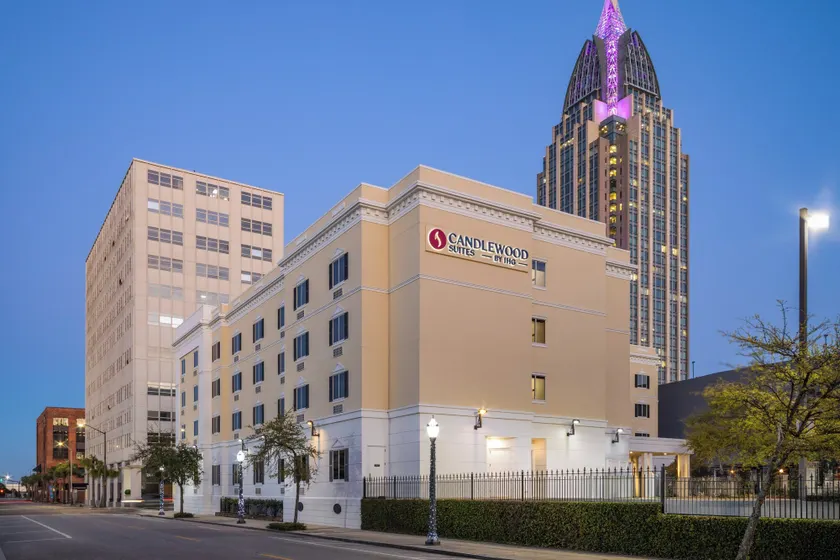 Candlewood Suites Mobile-Downtown by IHG - Image 1