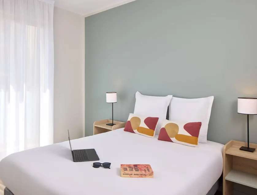 Quality Aparthotel Reims - Saint-Thomas - Image 1