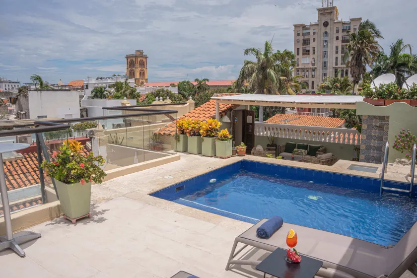 Hotel Casa La Fe - Image 1