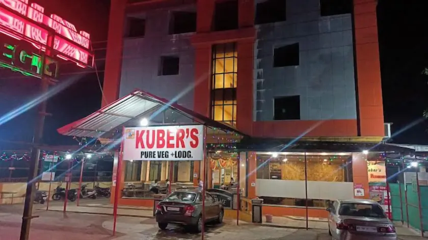 Kuber's Residency - Image 1