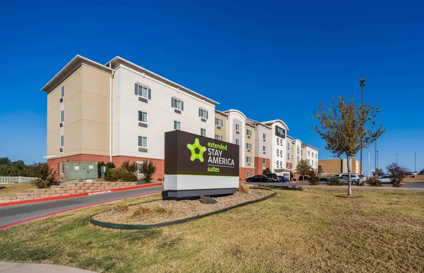 Extended Stay America Suites - Lawton - Fort Sill - Image 1