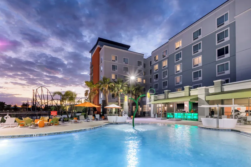 TownePlace Suites by Marriott Orlando at SeaWorld - Image 1