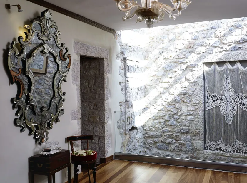 Villa Vager - Lobby