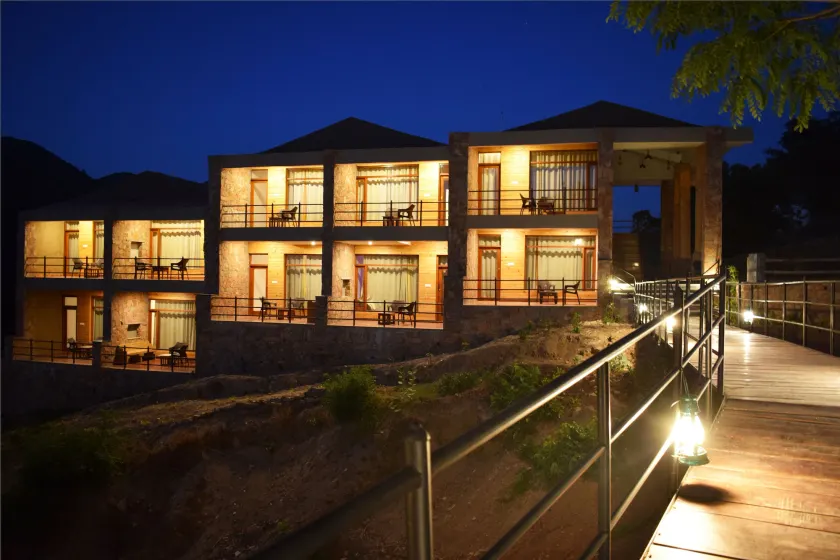 Kumbhalgarh Forest Retreat - Image 1