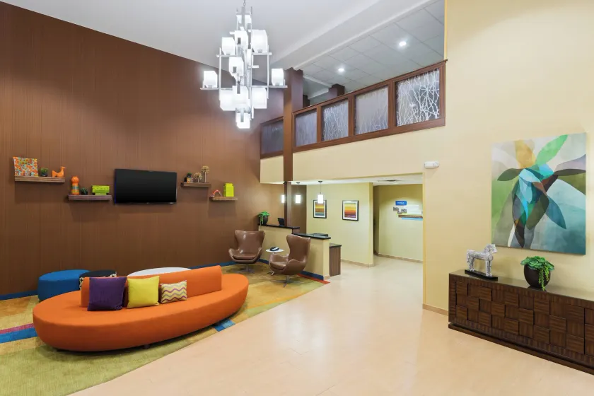 Fairfield Inn & Suites by Marriott Odessa - Image 1