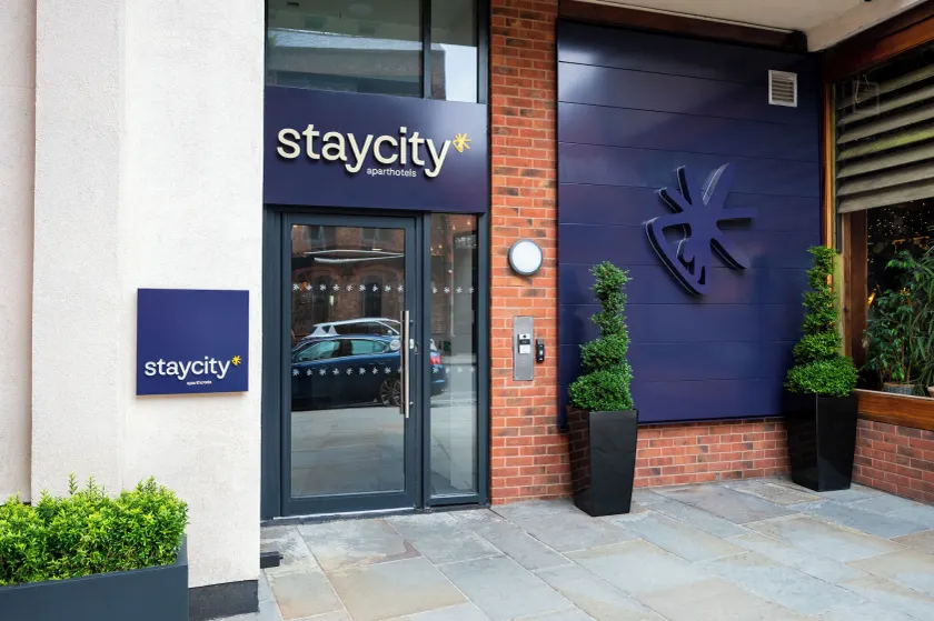 Staycity Aparthotels Liverpool City Centre - Image 1