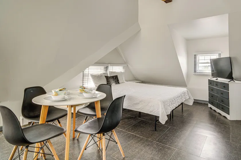 Charming Ocean City Apartment < 1 Mi to Boardwalk! - Intérieur