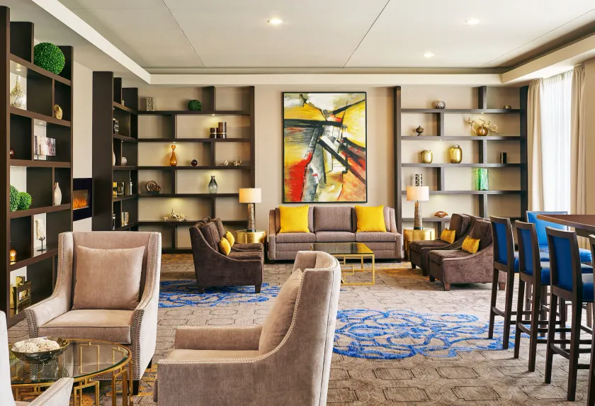 Sheraton Lisle Naperville Hotel - Image 1