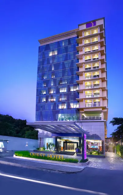 Quest Hotel Darmo - Surabaya by ASTON - Image 1