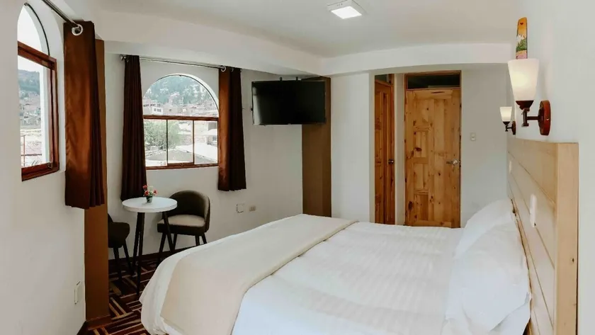 Atusparia Guest House Huaraz - Image 1